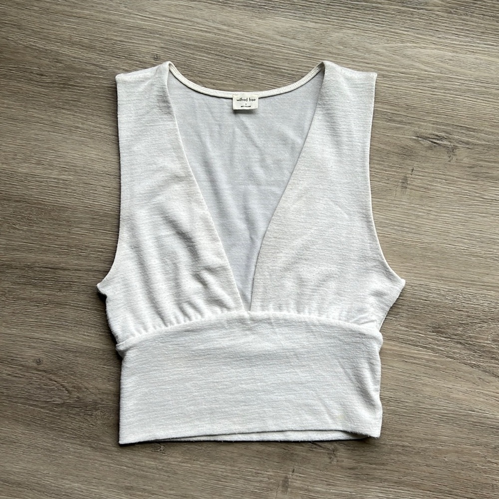 Aritizia tank